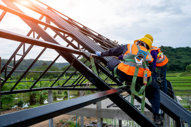 Best Storm Damage Roof Repair  in Manchester, WA
