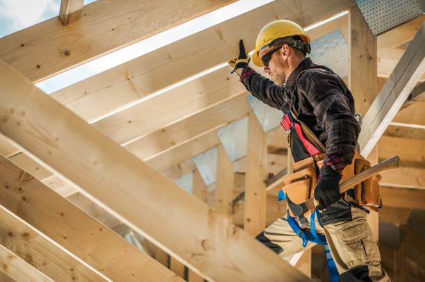 Slate Roofing Contractor in Manchester, WA