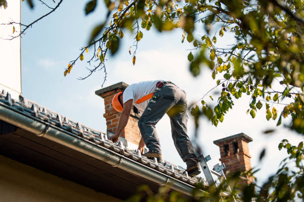 Quick and Trustworthy Emergency Roof Repair Services in Manchester, WA
