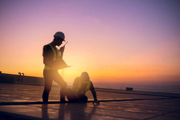 Tile Roofing Contractor in Manchester, WA