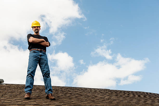 Best Commercial Roof Installation  in Manchester, WA