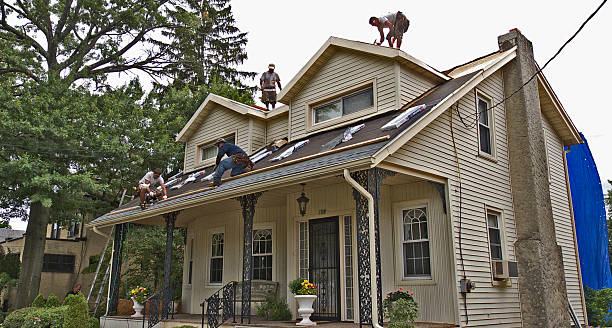 Trusted Manchester, WA Roofing Contractor Experts